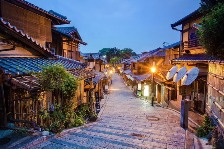 京都の旅館特集 女子旅にもおすすめの温泉まで一挙ご紹介 Travelnote トラベルノート