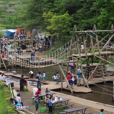 神奈川の公園でおすすめは 子供が喜ぶ遊具がある公園を紹介 Travelnote トラベルノート