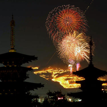 奈良でディナー 夜景が楽しめるデートにおすすめなおしゃれな場所はどこ Travelnote トラベルノート