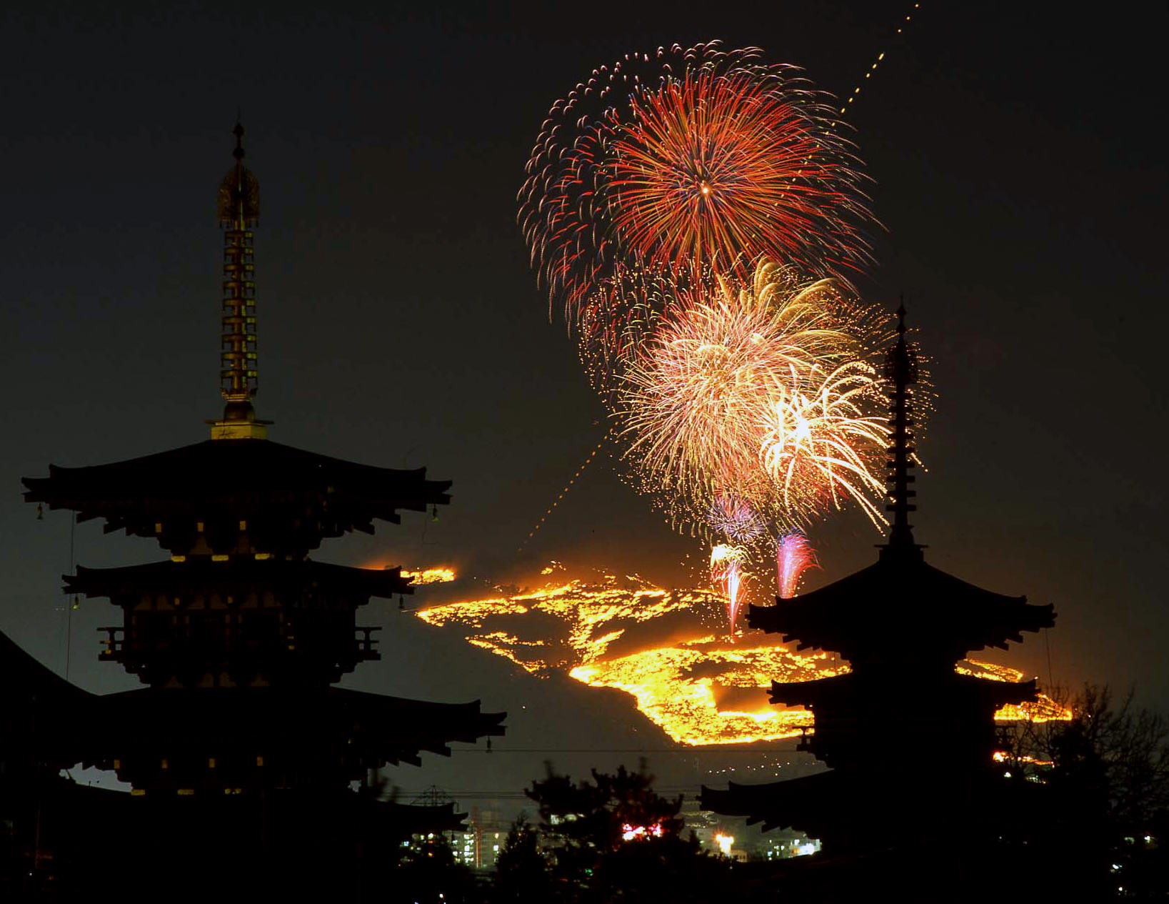 奈良の夜景おすすめ11選 有名な観光名所から穴場スポットまでご紹介 4ページ目 Travelnote トラベルノート