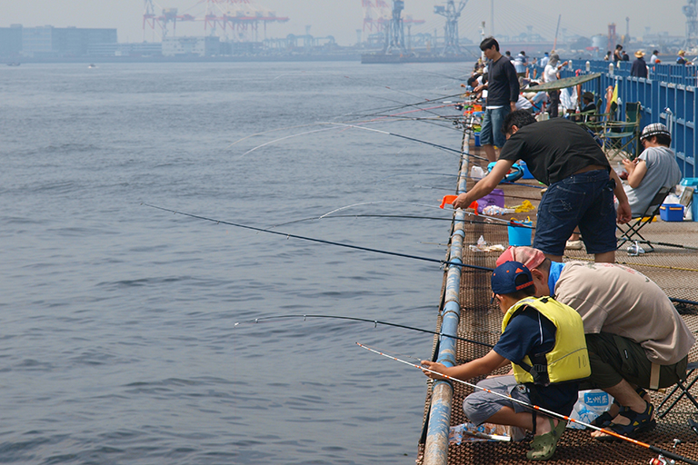 神奈川で釣りをするなら？釣り堀・ポイントなどおすすめスポット紹介！