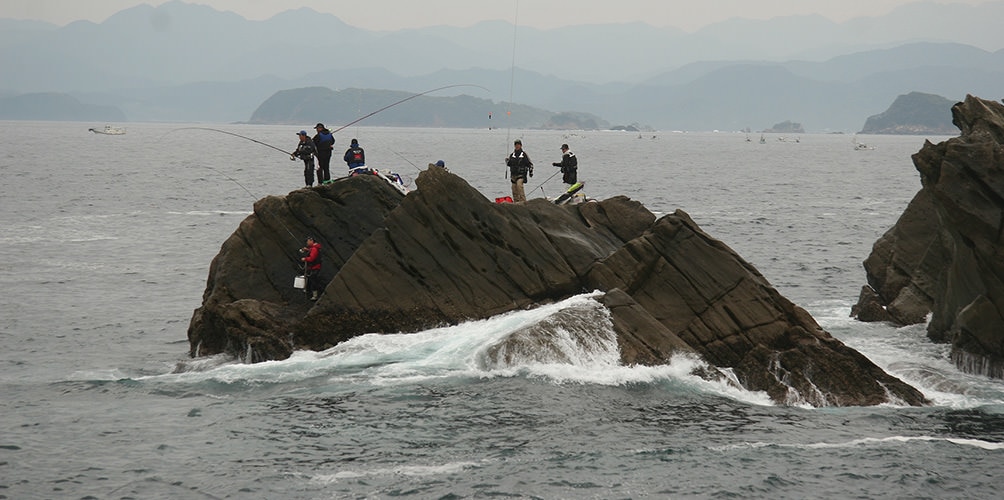 徳島で釣りのポイントや釣果情報は？初心者や子連れにもおすすめ！