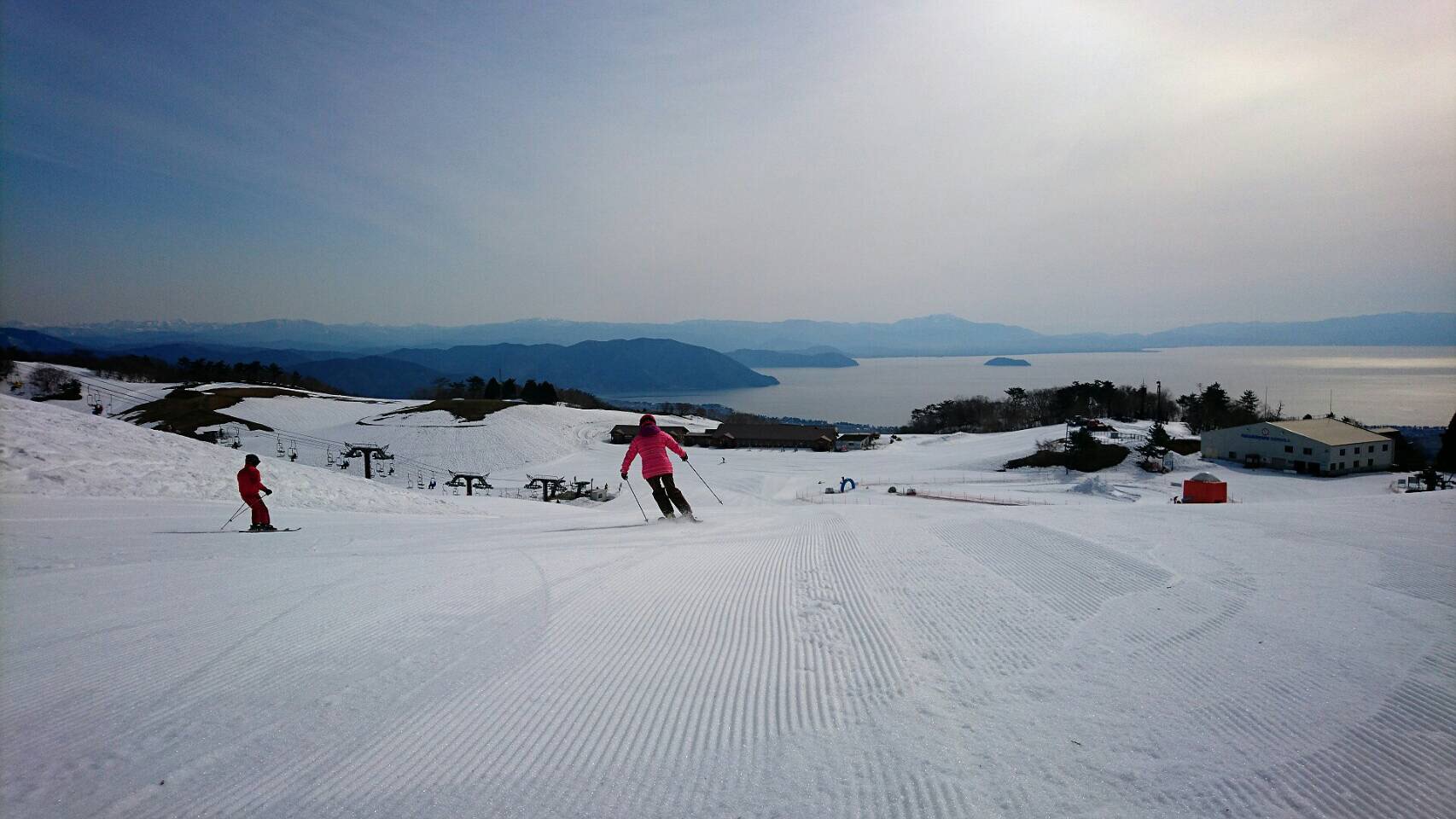 滋賀県のスキー場おすすめベスト8 子供が遊べてナイター付きのゲレンデへ Travelnote トラベルノート
