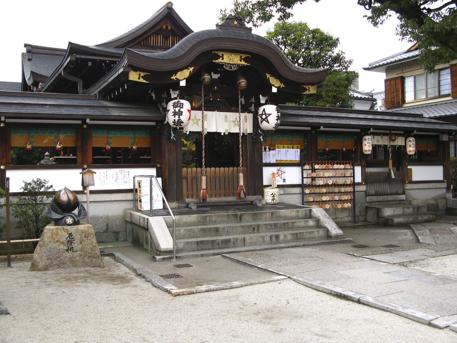 京都の晴明神社を観光！パワースポットや御朱印・お守りも一挙ご紹介！