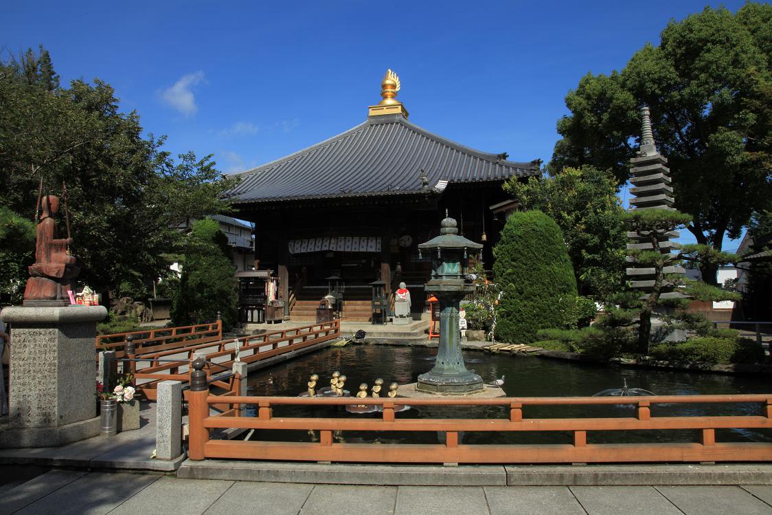 徳島の霊山寺のアクセスや見所まとめ！御朱印は？八十八箇所の一番札所！