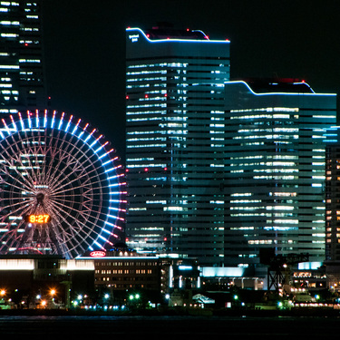 横浜の夜景が美しいホテル8選 1度は泊まりたい女子会に人気のおしゃれ宿 Travelnote トラベルノート