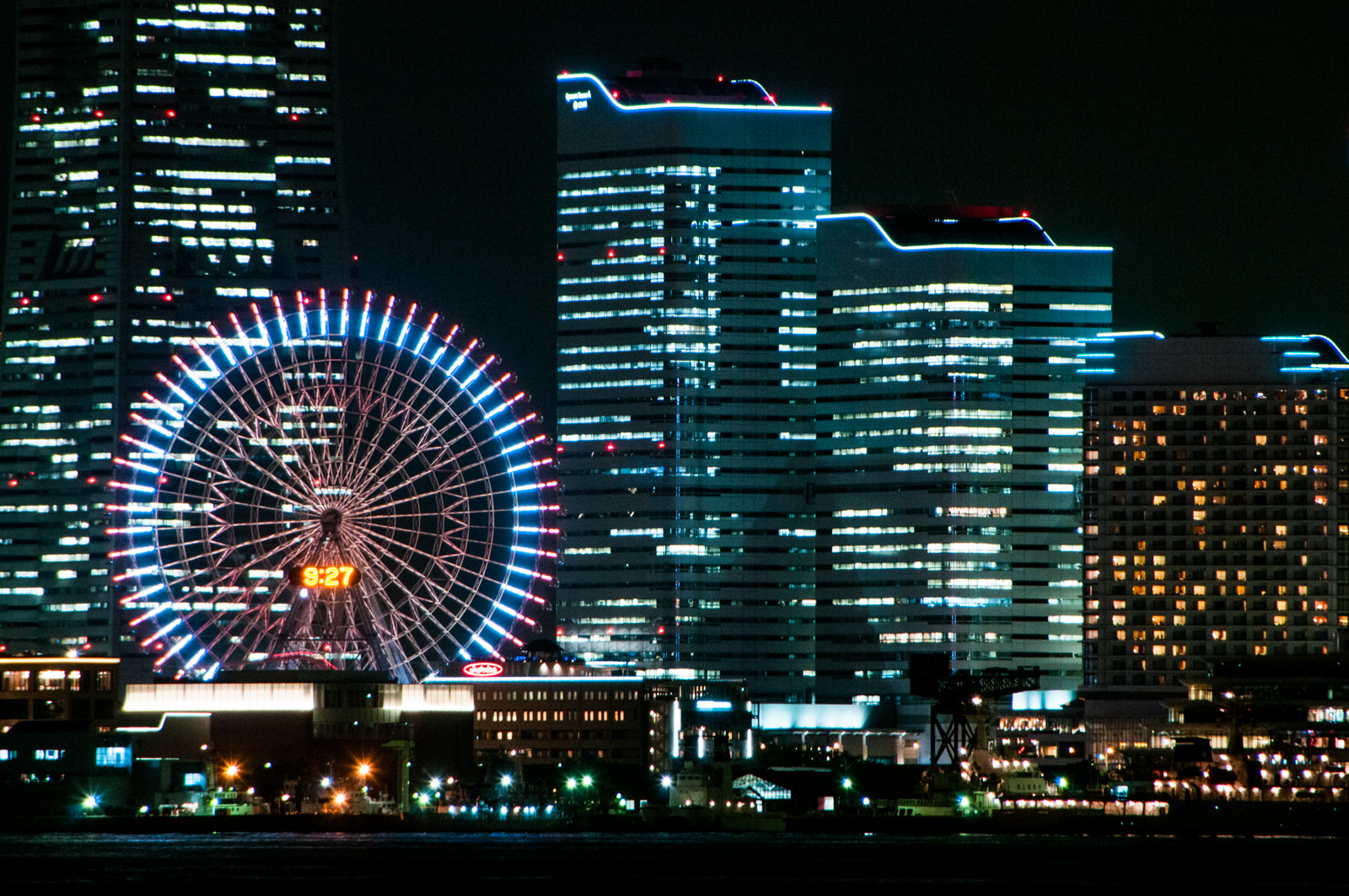 横浜の夜景が美しいホテル8選 1度は泊まりたい女子会に人気のおしゃれ宿 Travelnote トラベルノート