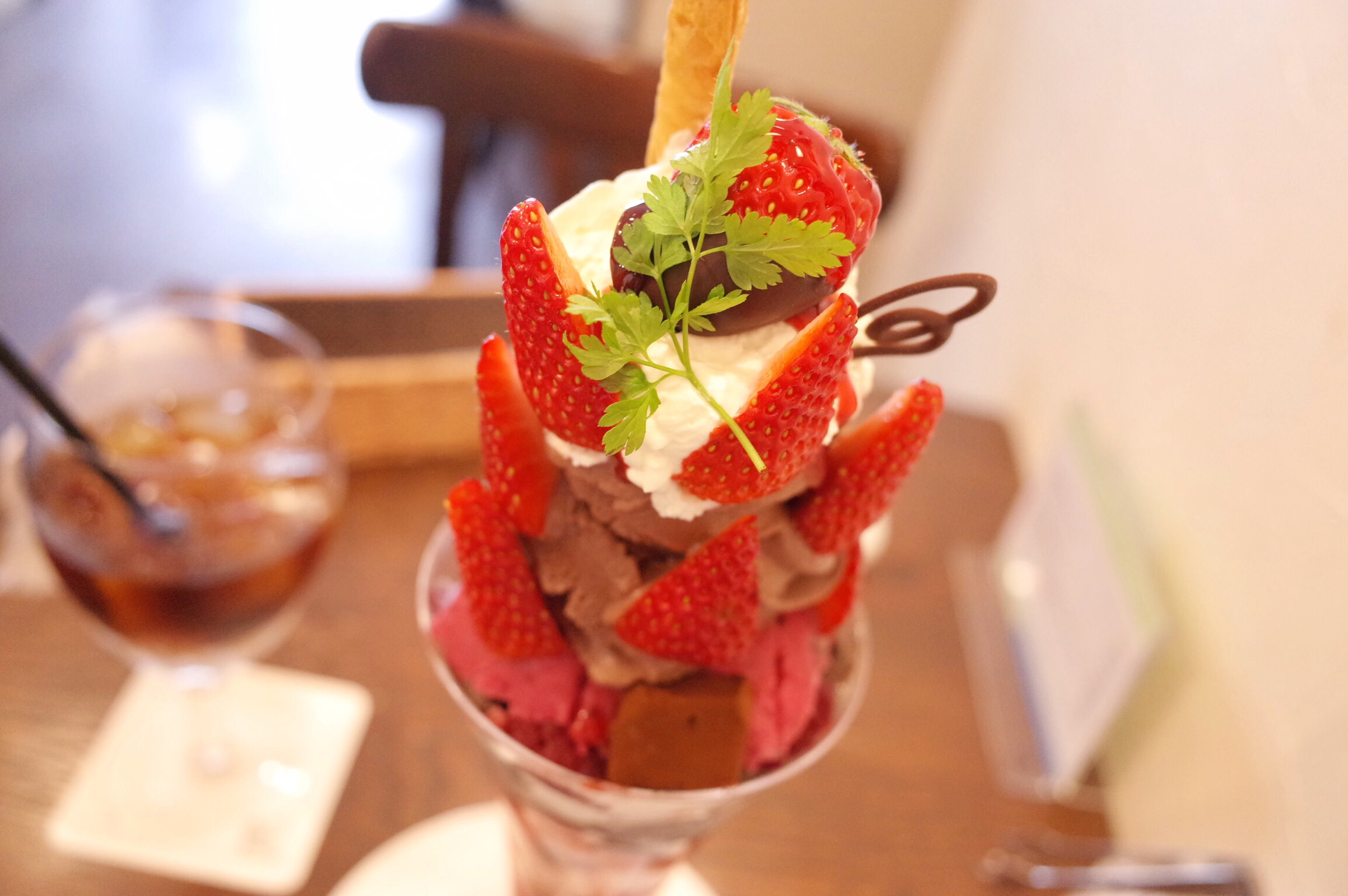 名古屋のパフェはデカくて有名！人気のカフェで至福の時間を過ごそう！