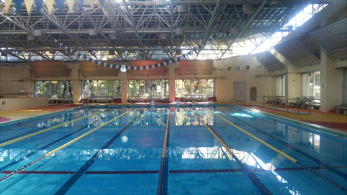 神奈川のプール 屋内プールでおすすめなのは 人気の施設を紹介 Travelnote トラベルノート