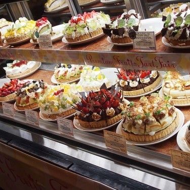 横浜駅でケーキを買うならココがおすすめ 人気店舗をまとめてご紹介 Travelnote トラベルノート