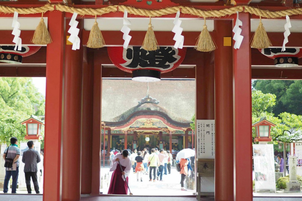 太宰府観光でのおすすめのお土産や人気のスポットをご紹介！