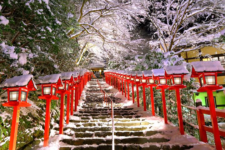 京都の貴船神社特集 アクセス方法やお守りのご利益もご紹介 Travelnote トラベルノート