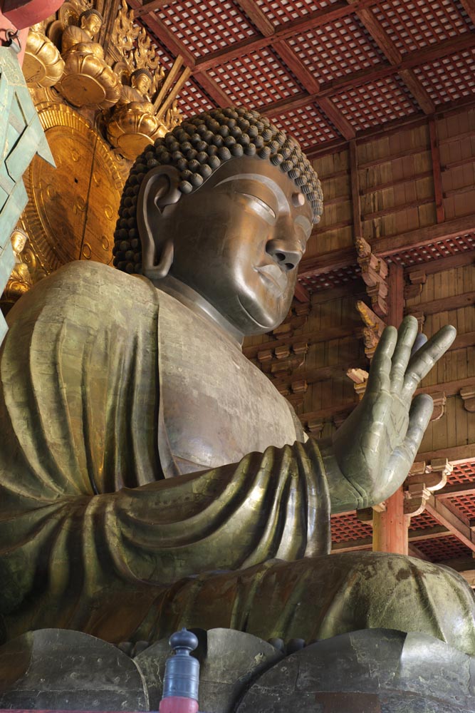 東大寺・奈良の大仏に会いに行こう！歴史・大仏の大きさ・拝観料などご紹介