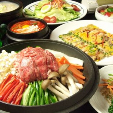 栄 韓国料理5選 ランチにおすすめの人気店やサムギョプサルが安いお店まで Travelnote トラベルノート