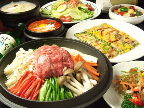 栄 韓国料理5選 ランチにおすすめの人気店やサムギョプサルが安いお店まで Travelnote トラベルノート