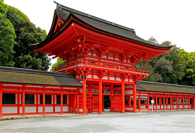 京都の下鴨神社を観光 お守り効果やパワースポットもご紹介 Travelnote トラベルノート