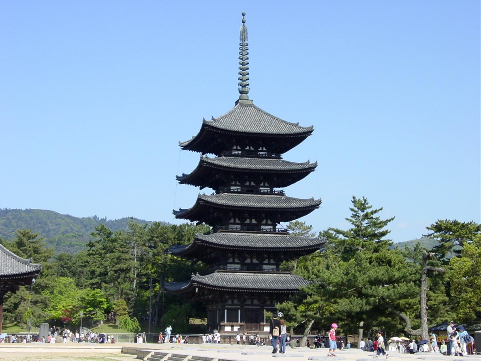奈良のお寺 神社巡りにおすすめの場所16選 仏像やご利益情報などご紹介 Travelnote トラベルノート