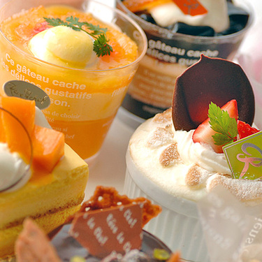 ボックサンは神戸の老舗ケーキ店 絶品メニューの数々 ランチもできる Travelnote トラベルノート