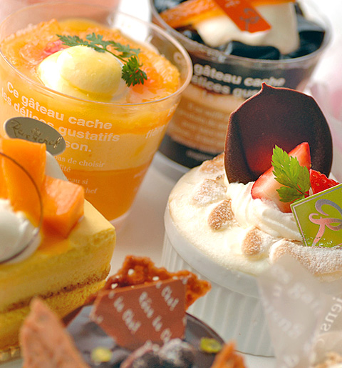 神戸洋菓子店人気ランキング！人気有名店からお土産情報も満載！