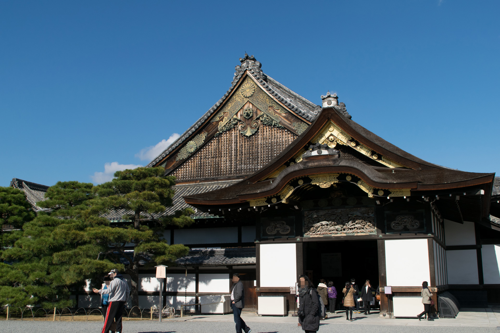 京都二条城の見どころ 周辺ランチから人気のライトアップもご紹介 Travelnote トラベルノート