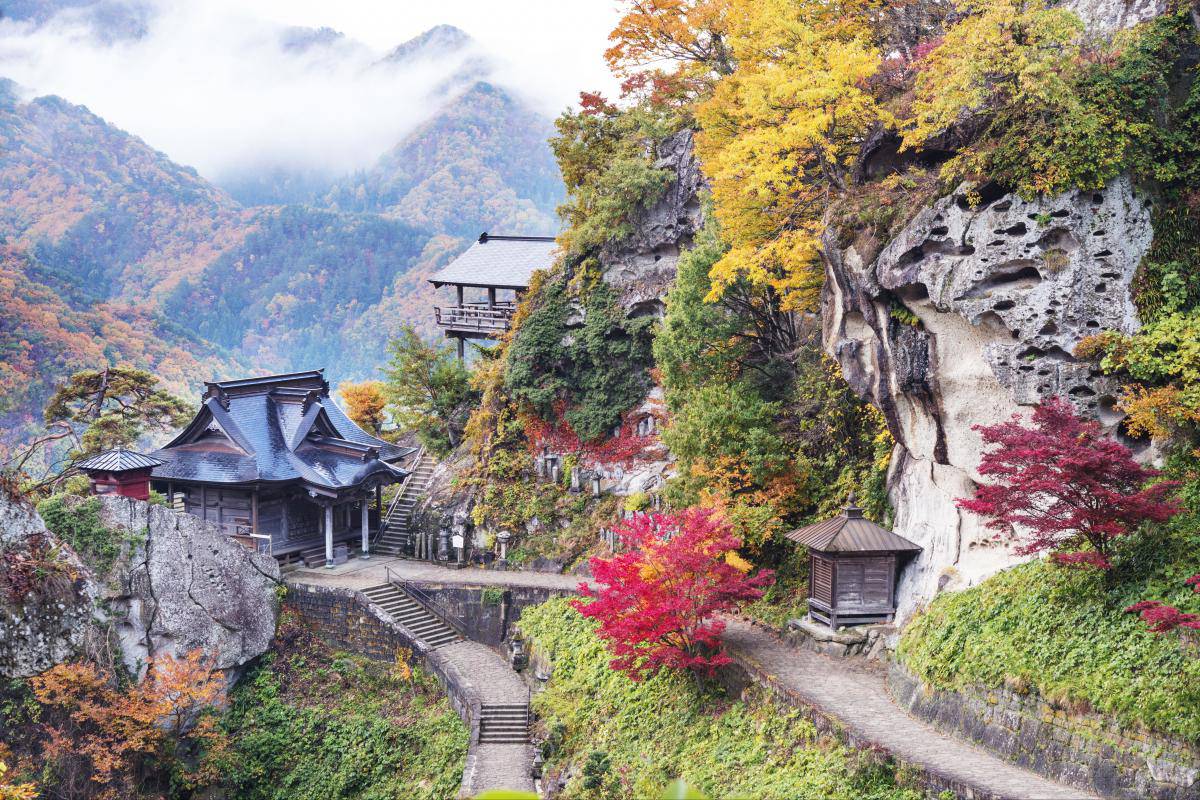山形 山寺の観光情報 アクセスに入山料や見どころを紹介 Travelnote トラベルノート