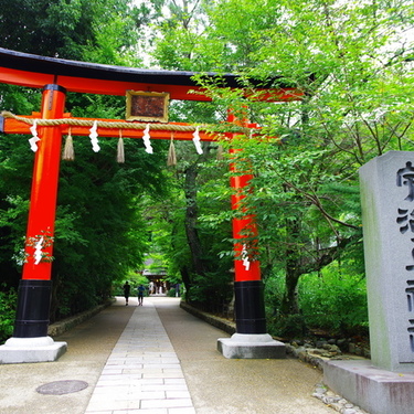 宇治神社の御朱印などはうさぎモチーフで可愛い 宇治上神社との関係性は Travelnote トラベルノート