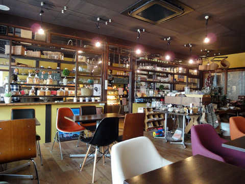 富山市のカフェおすすめ人気店9選 おしゃれな場所でランチや夜食 Travelnote トラベルノート