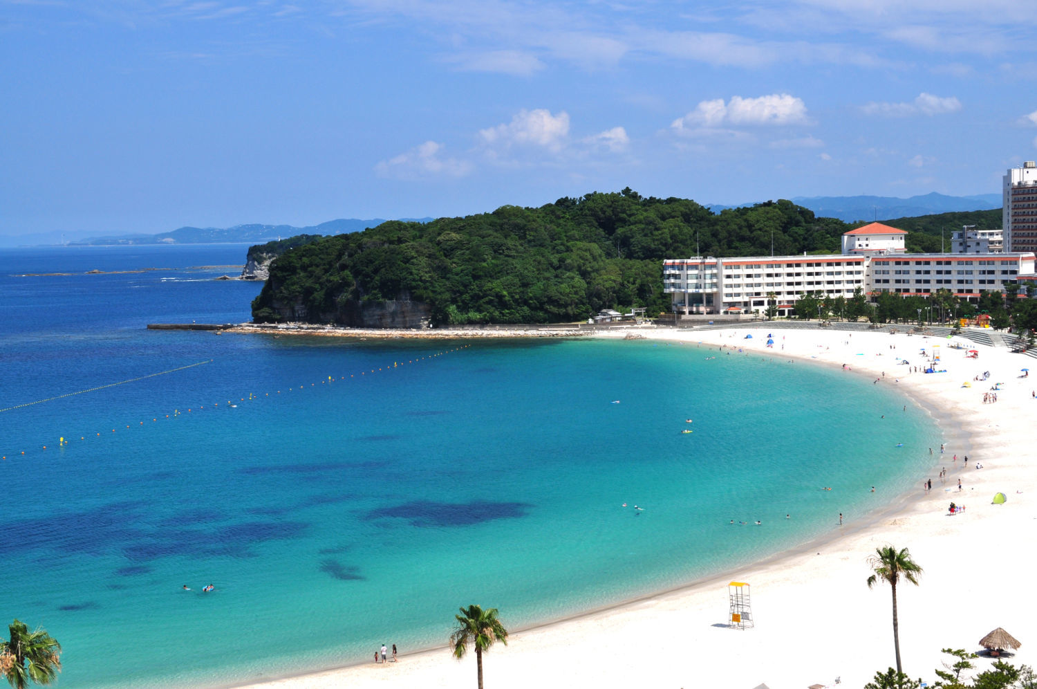 白浜の日帰り温泉特集 おすすめの人気温泉宿は 貸切風呂はある Travelnote トラベルノート