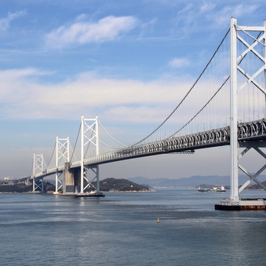 与島の観光まとめ おすすめは 瀬戸大橋唯一のpaは360度の絶景 Travelnote トラベルノート