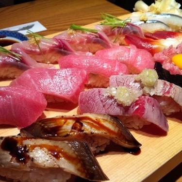 横浜のお寿司といえば 食べ放題もある おすすめのお店を紹介 Travelnote トラベルノート