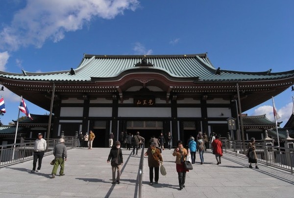 名古屋・覚王山の観光なら日泰寺周辺がおすすめ！商店街や縁日・お祭り情報も！