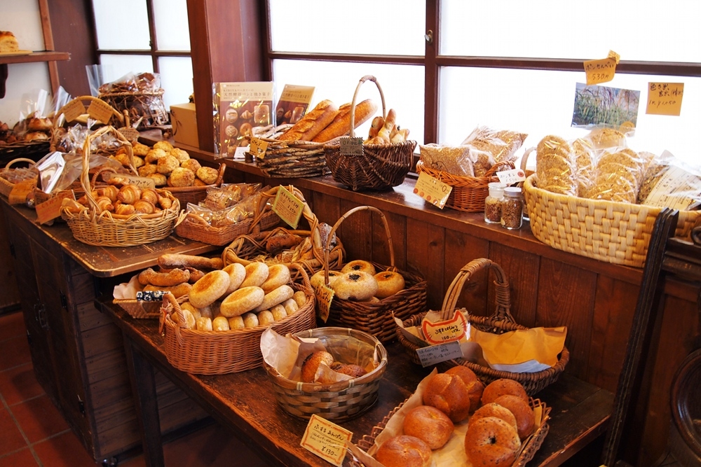 芦屋のおすすめパン屋！人気ランキングをご紹介！食パン専門店などもある！
