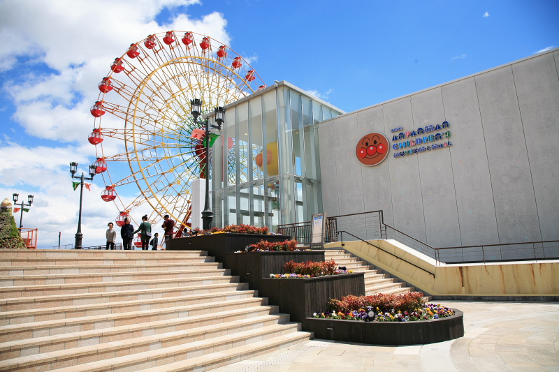 神戸アンパンマンミュージアムの入場料は？割引・混雑・攻略方法まとめ！