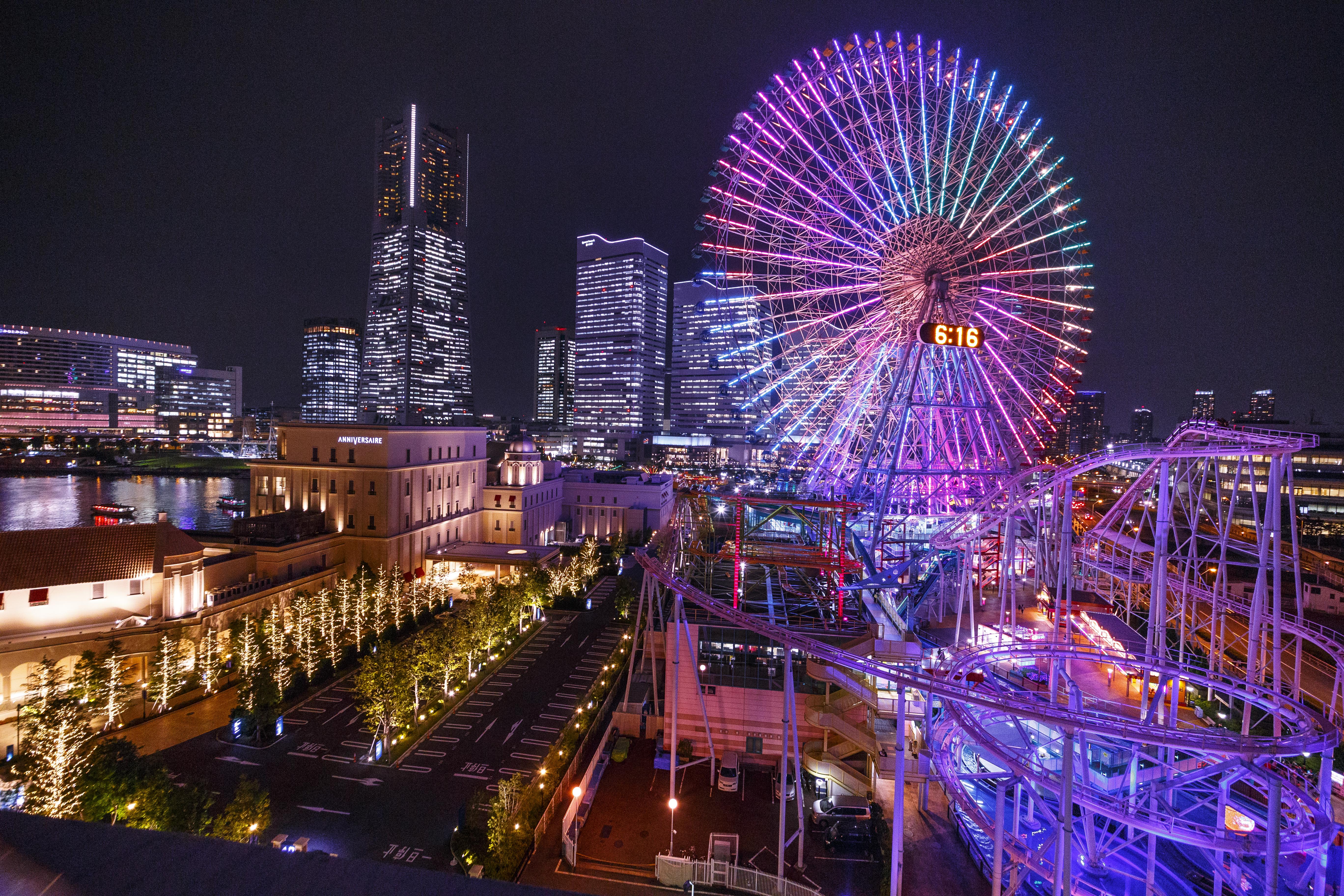 神奈川県内のおすすめドライブコースは？夜に行きたいコースも！