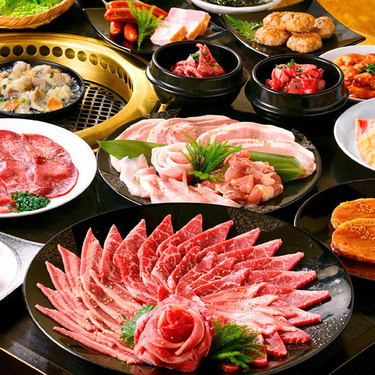 京都の焼肉食べ放題ランキング21選 おすすめランチもご紹介 Travelnote トラベルノート