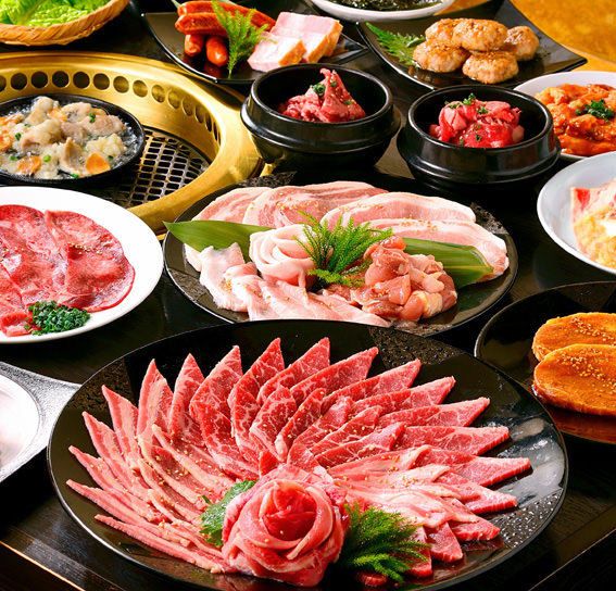 京都の焼肉食べ放題ランキング21選 おすすめランチもご紹介 5ページ目 Travelnote トラベルノート