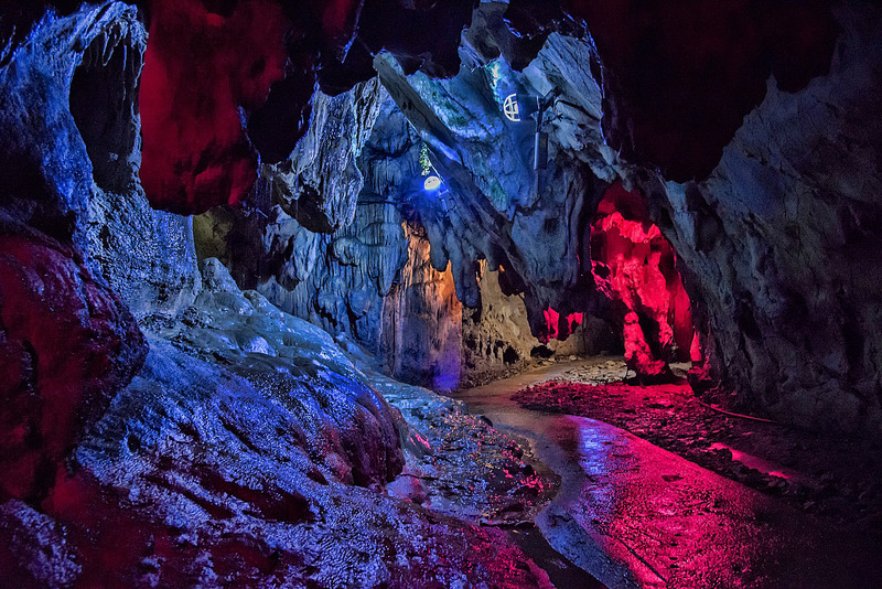 岡山の鍾乳洞観光おすすめスポット 地底湖に満奇洞や井倉洞などアクセスは Travelnote トラベルノート