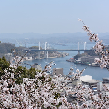 尾道千光寺は縁結びや桜の名所として有名 ロープウェイで観光へ行こう Travelnote トラベルノート