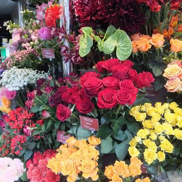 東京駅周辺の花屋を調査 営業時間は おしゃれな花を安く買える Travelnote トラベルノート
