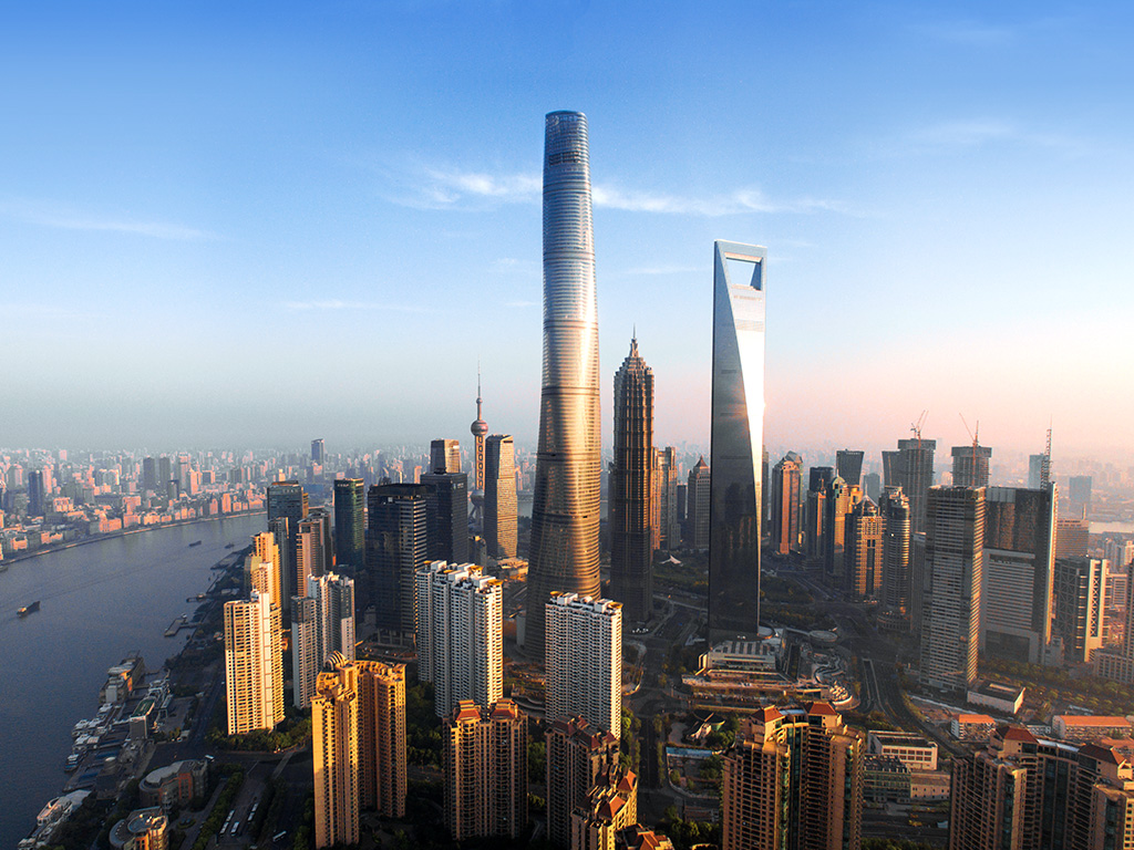 上海タワー（上海中心大厦）最新情報！展望台は？ホテルはいつオープン？