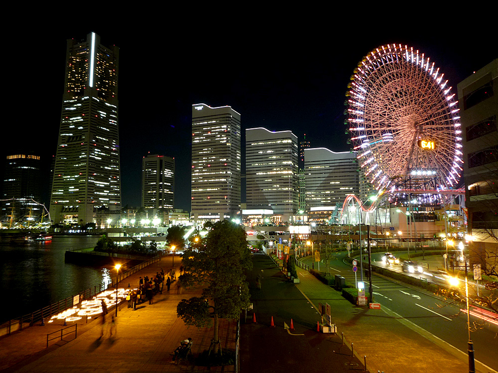 横浜の観光スポットはどこ？おすすめの観光コースを紹介します！