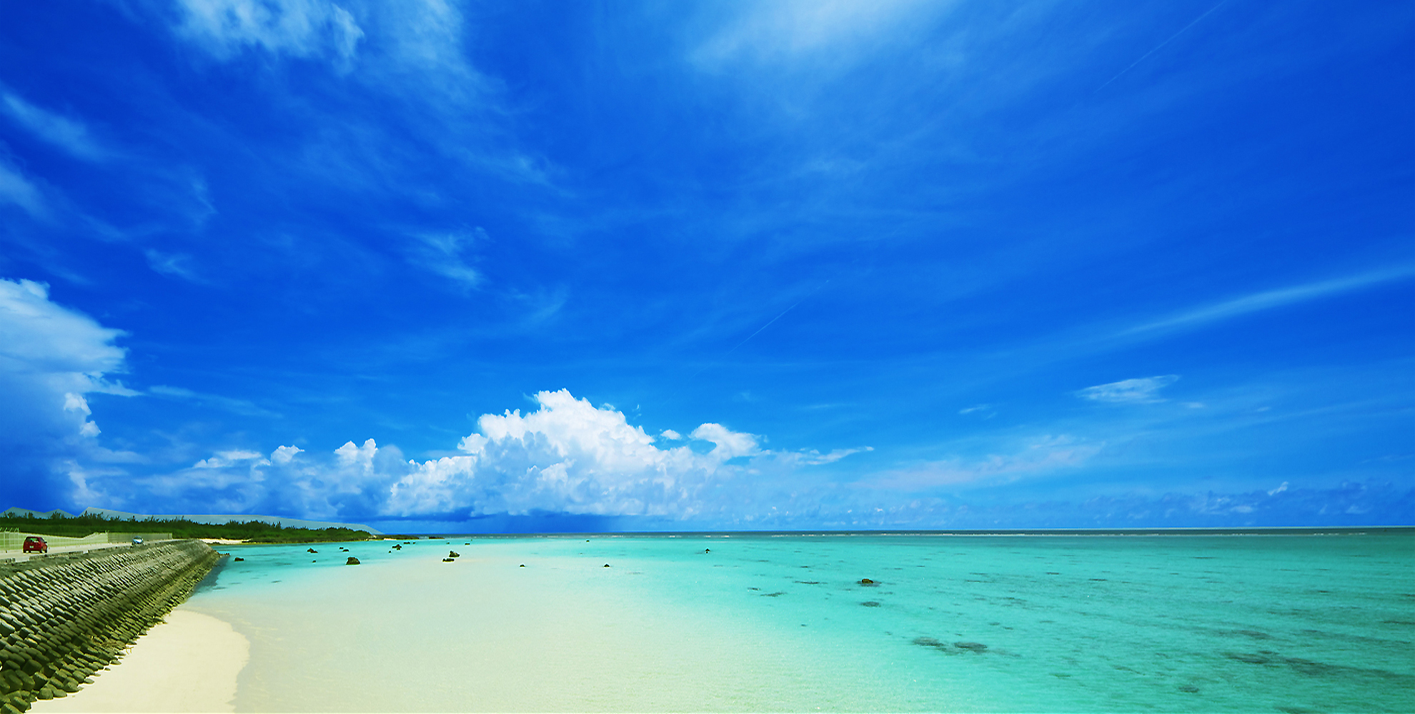 宮古島のビーチ６選 穴場のおすすめ隠れシュノーケルスポットもあり Travelnote トラベルノート
