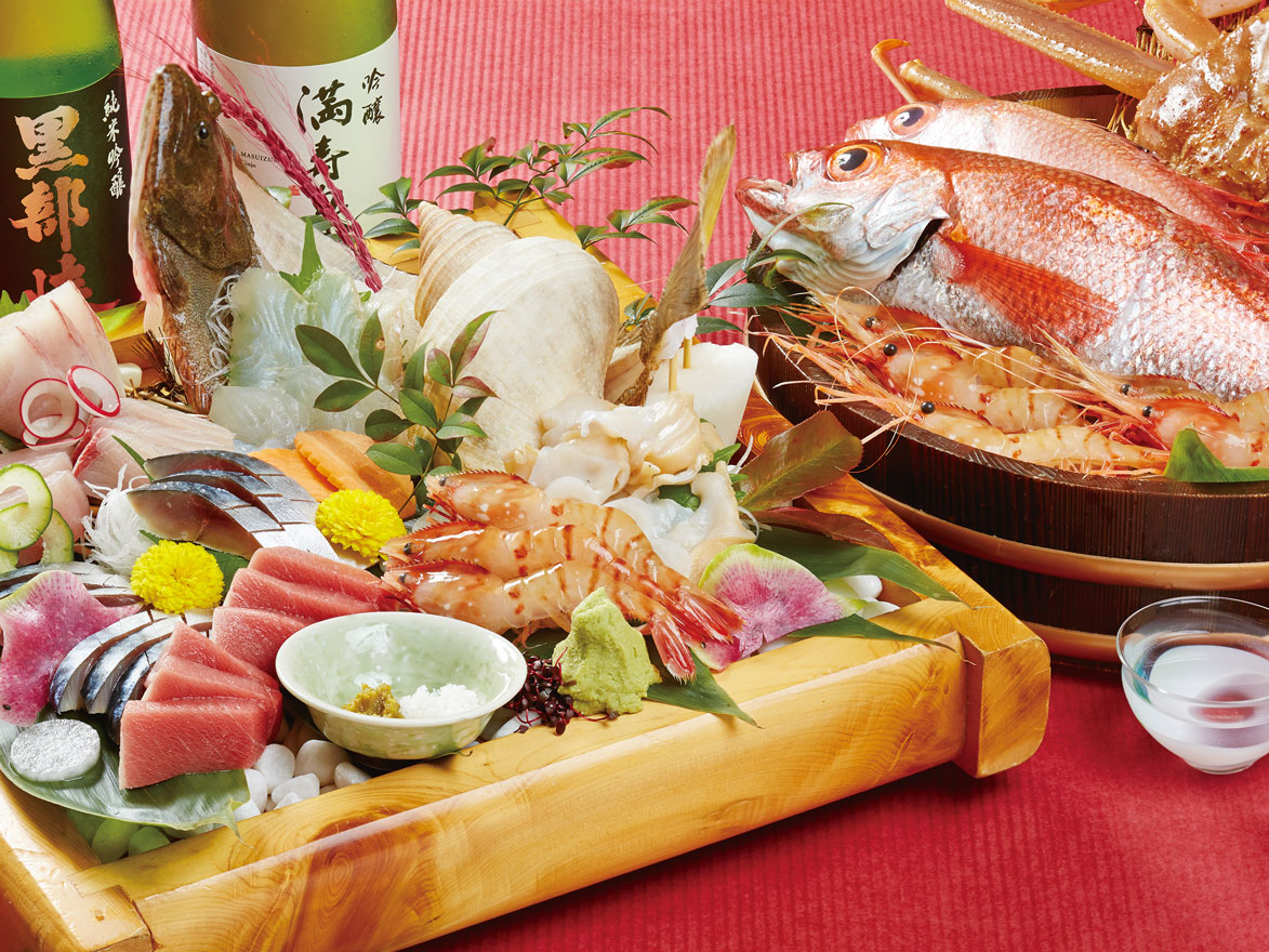 富山市居酒屋ランキング21！個室あり！人気店で鮮魚とお酒で盛り上がろう！