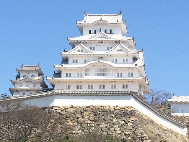 姫路城の歴史を巡る旅 城と黒田官兵衛関係は 千姫とはどんな存在 Travelnote トラベルノート
