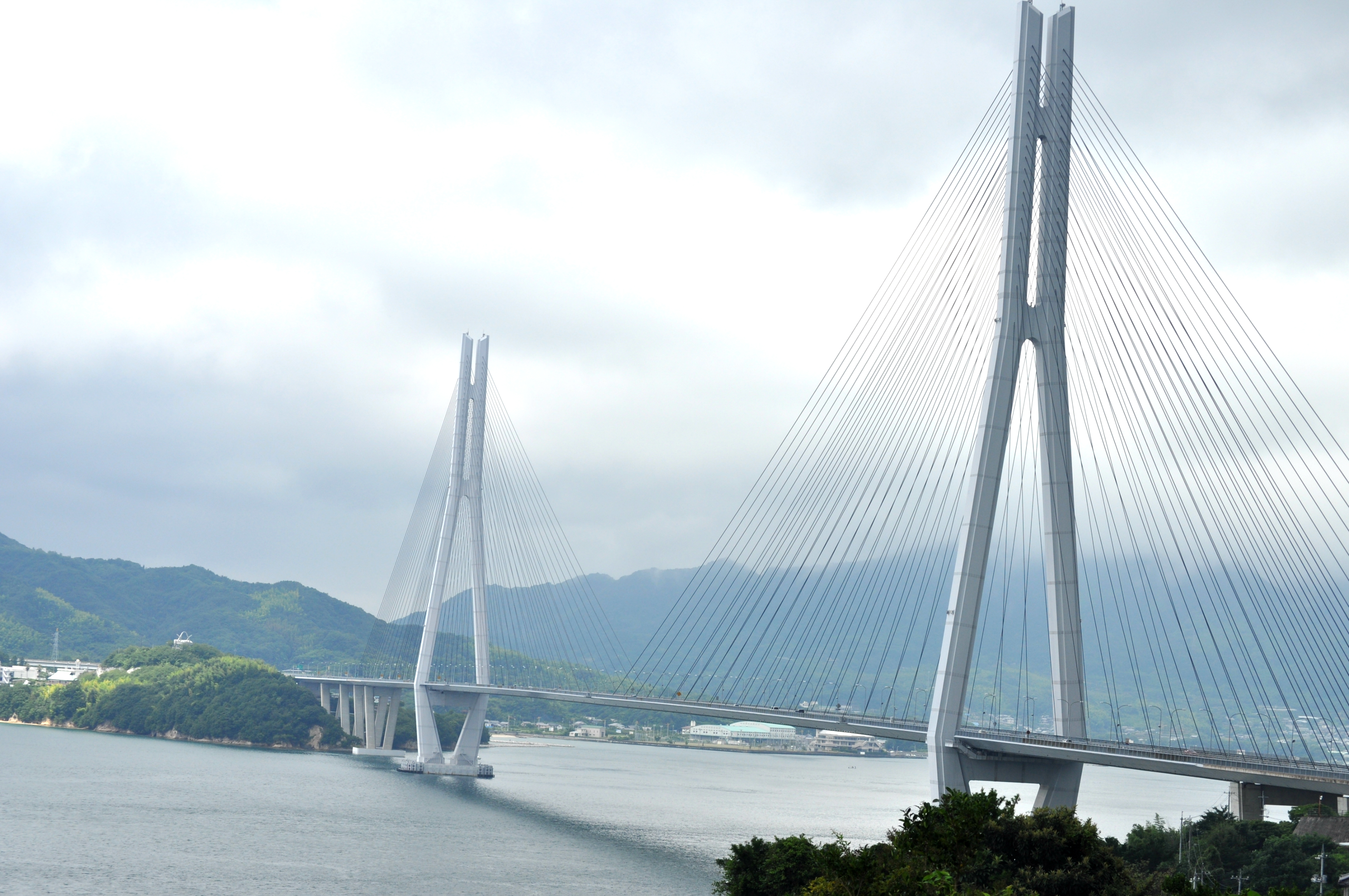 しまなみ海道サイクリングは初心者でも安心なコース 景色を楽しみつつ海を満喫 Travelnote トラベルノート