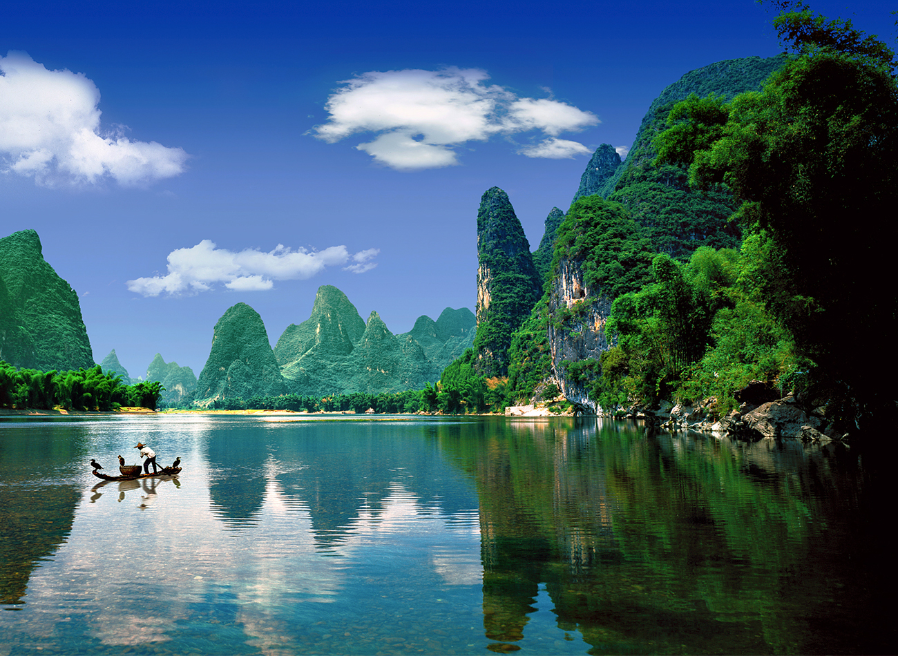 桂林の観光見どころはココ！定番のおすすめスポットをご紹介！