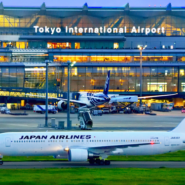 羽田空港で時間つぶしするなら 国際線 国内線の待ち時間の過ごし方 Travelnote トラベルノート