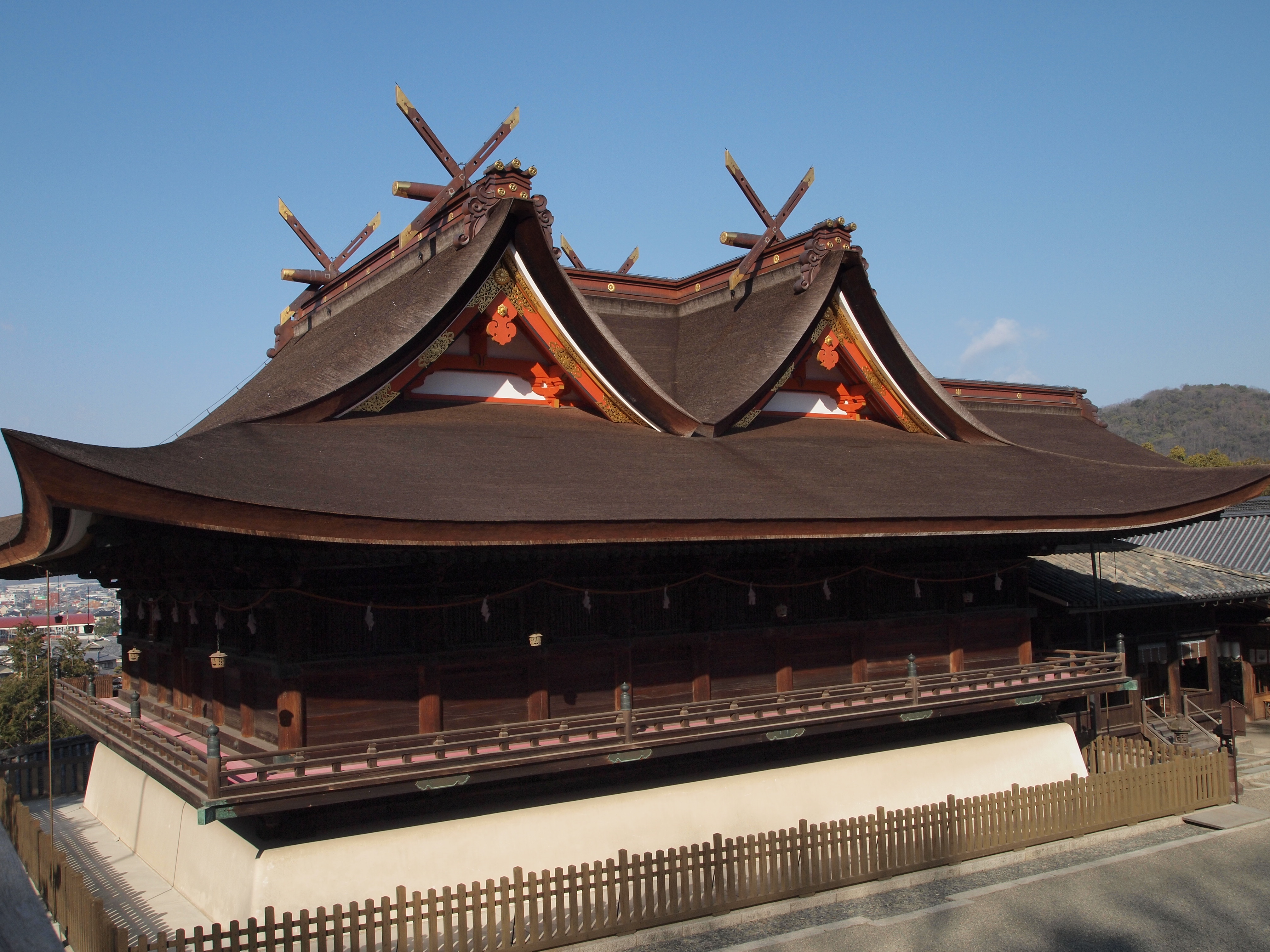 吉備津神社おすすめの名所 パワースポットで有名な御朱印やお守りは Travelnote トラベルノート
