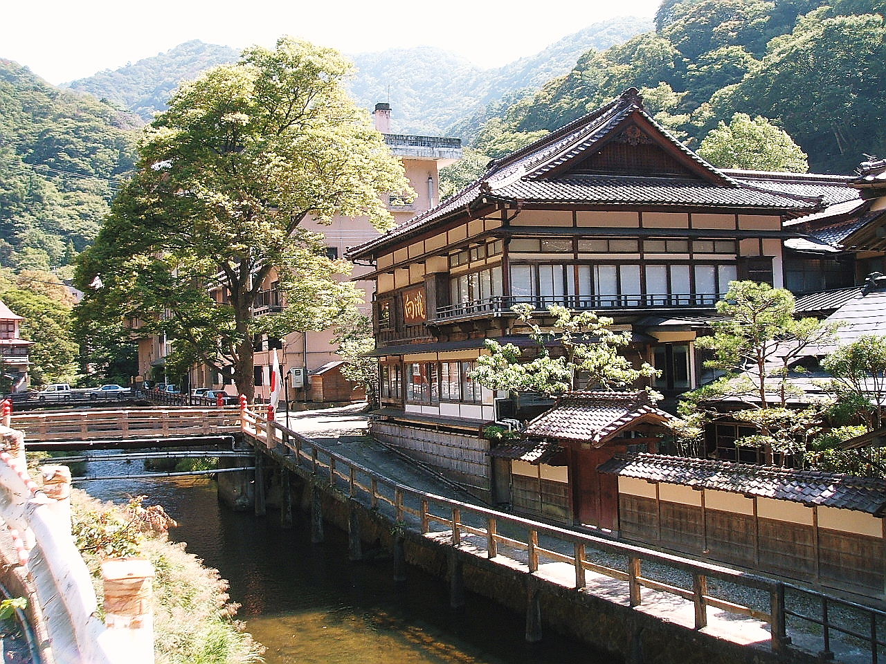 福島県温泉人気ランキングtop15 家族連れやカップルのおすすめを調査 Travelnote トラベルノート
