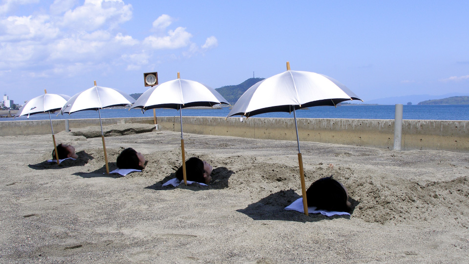 鹿児島指宿の砂風呂が楽しい 日帰りできるホテルや人気の楽しみ方を紹介 Travelnote トラベルノート